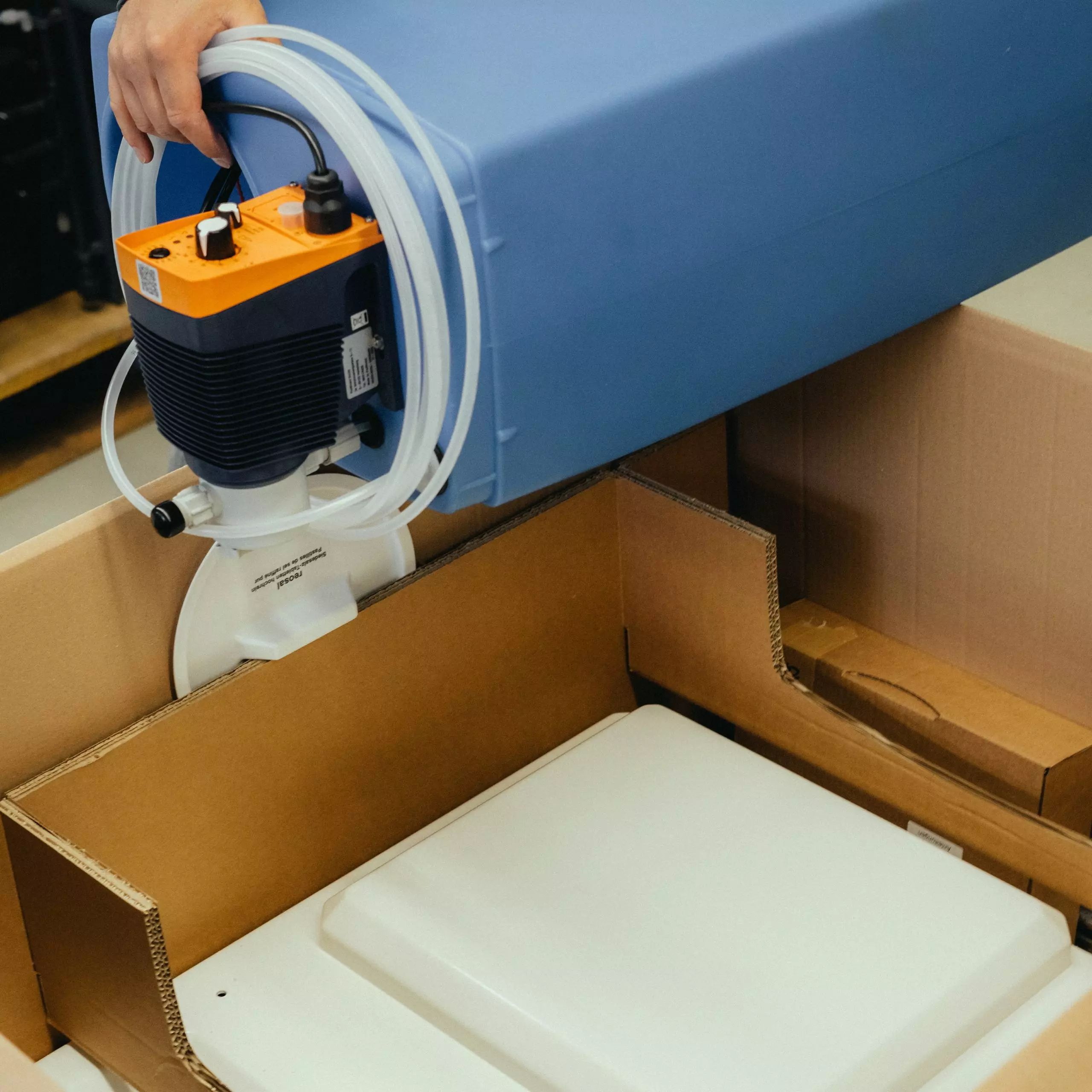 EWT Paketversand