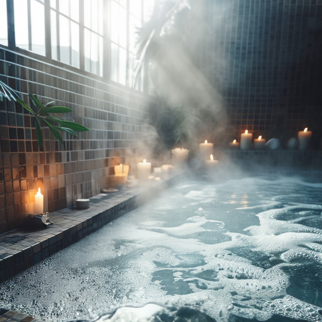 Spa Thermalbecken