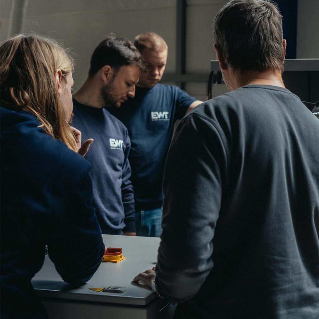 Elchem Water Treatment Team